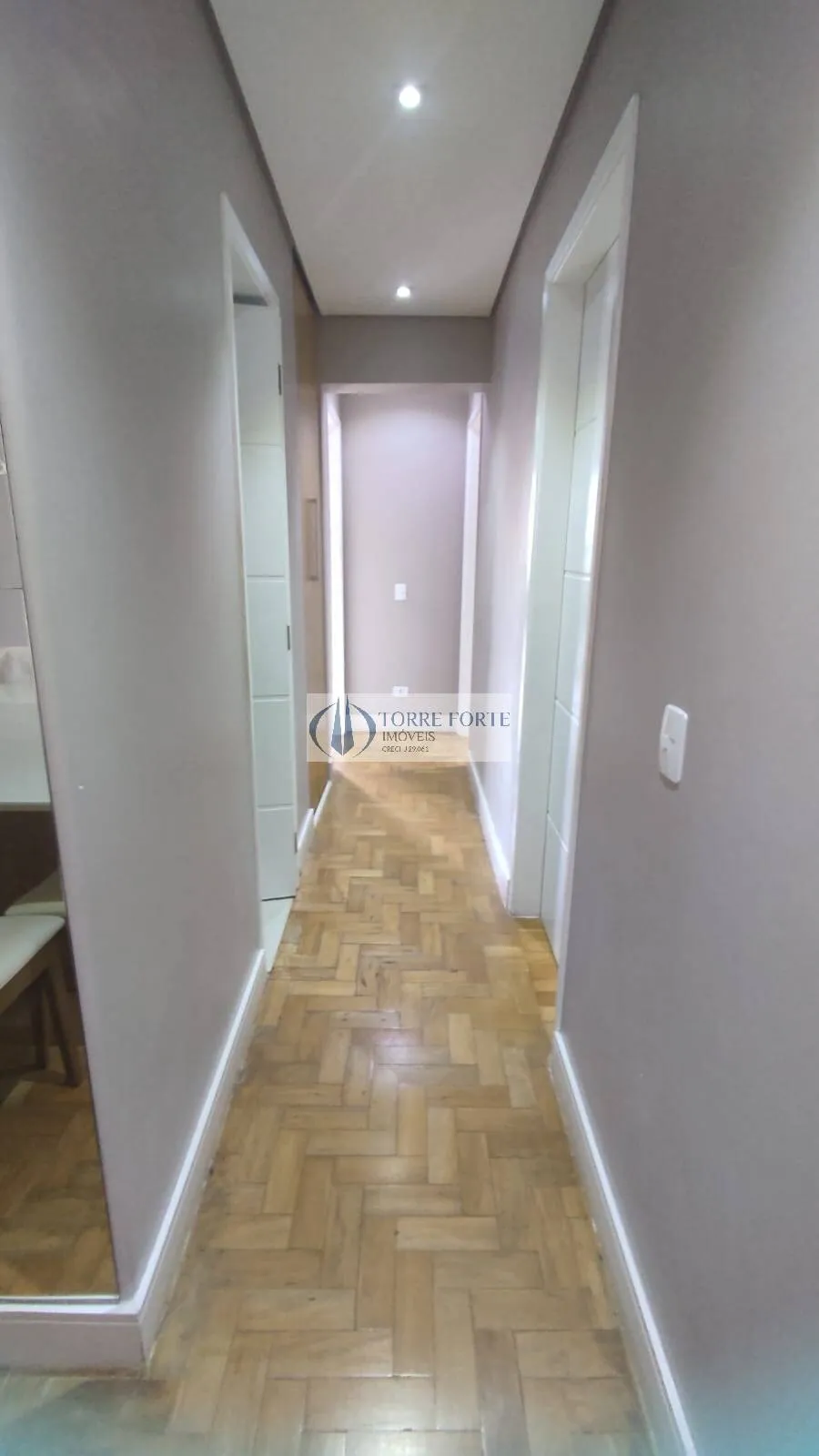 Imagem Apartamento 3 dormitórios (1 suíte) | 80 m² | 1 vaga fixa | Santa Teresinha