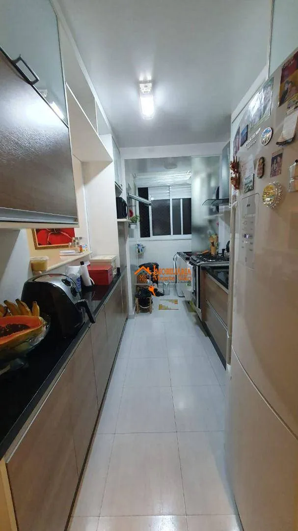 Imagem Apartamento com 2 dormitórios à venda, 82 m² por R$ 820.000 - Jardim Zaira - Guarulhos/SP