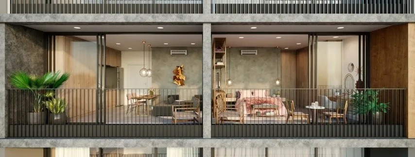Imagem Signa: Arquitetura com Alma, Vida com Propósito O Signa é um projeto que une funcionalidade e desi...