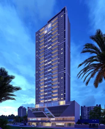 Foto do imóvel Edir Russi Dellagnelo - Apartamento à venda no bairro Meia Praia - Itapema/SC