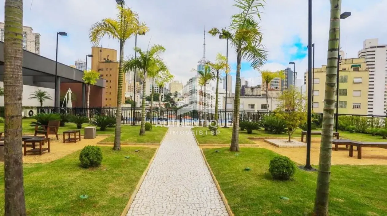 Imagem ALL ACLIMACAO - Apartamento à venda em São Paulo/SP