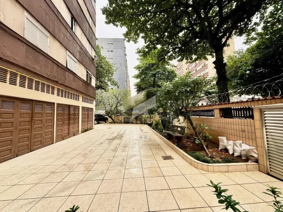 Imagem Apartamento para Venda em Santos, Encruzilhada, 3 dormitórios, 1 banheiro, 1 vaga