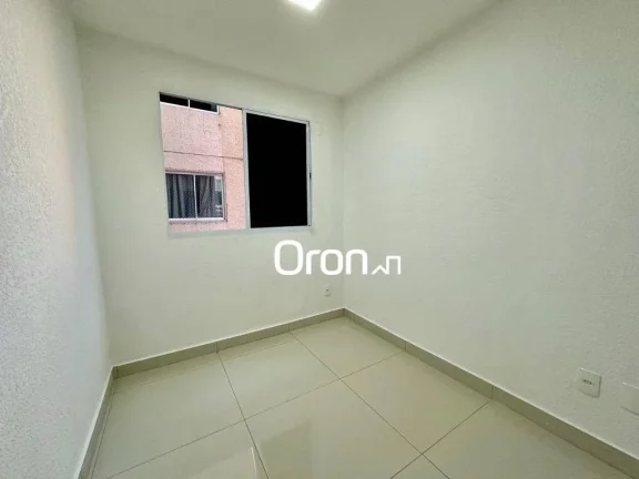 Imagem Apartamento à venda, 42 m² por R$ 175.000,00 - Residencial Barcelona - Goiânia/GO