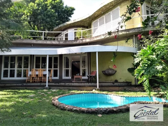 Foto do imóvel Um Sonho de Casa no Miolo da Granja Viana!