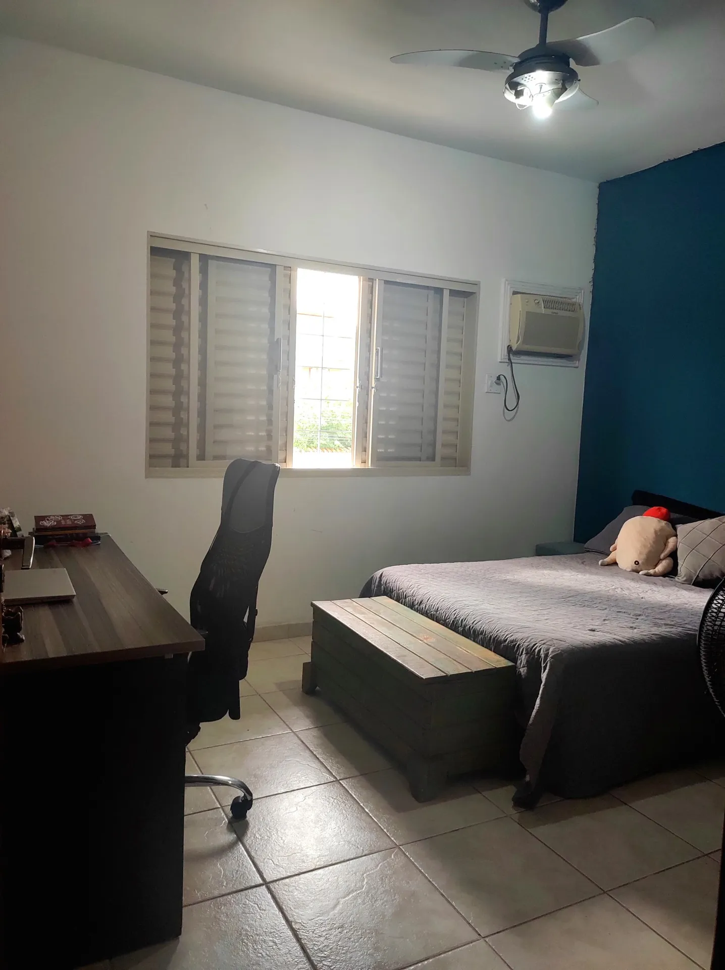 Imagem Sobrado 5 Quartos Bairro Santa Cruz