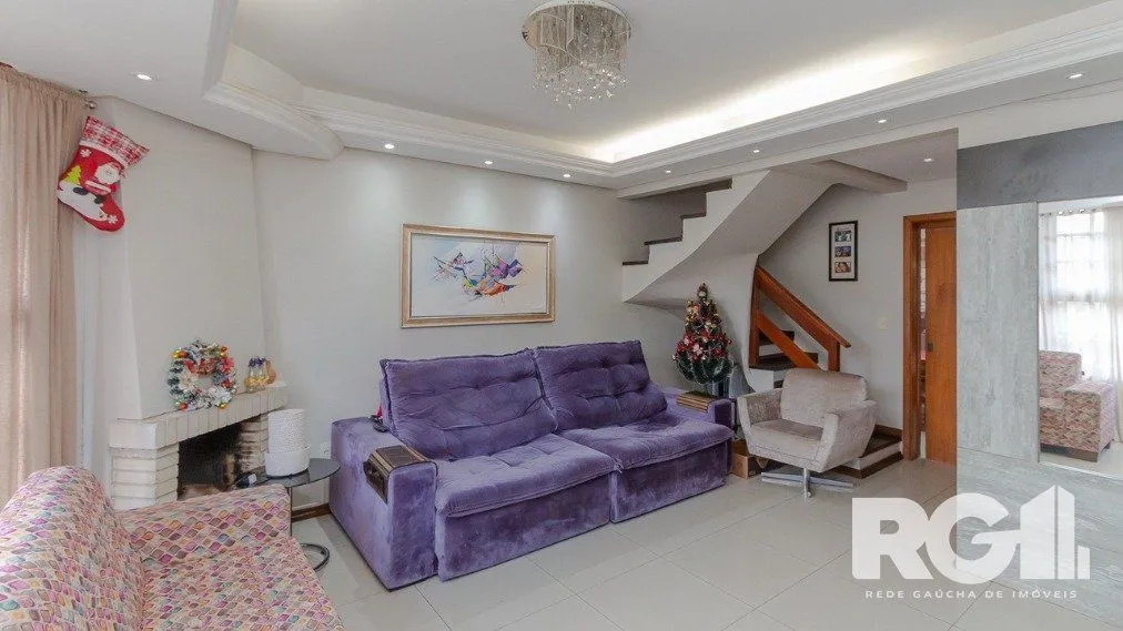 Imagem Casa 3 dorm 210m² privativos na rua: Heitor Manganelli - Bairro Jardim Itu