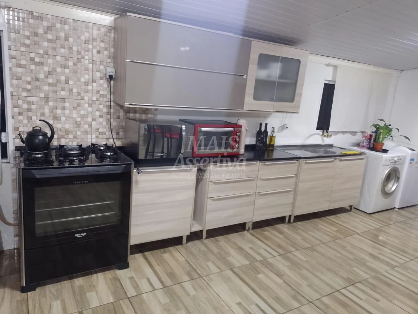 Imagem Ótima casa para venda no bairro Santo Afonso em Novo Hamburgo/RS -2 Dormitórios