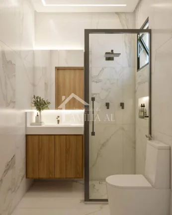 Imagem SOBRADO GEMINADO COM 3 QUARTOS NO AMÉRICA
