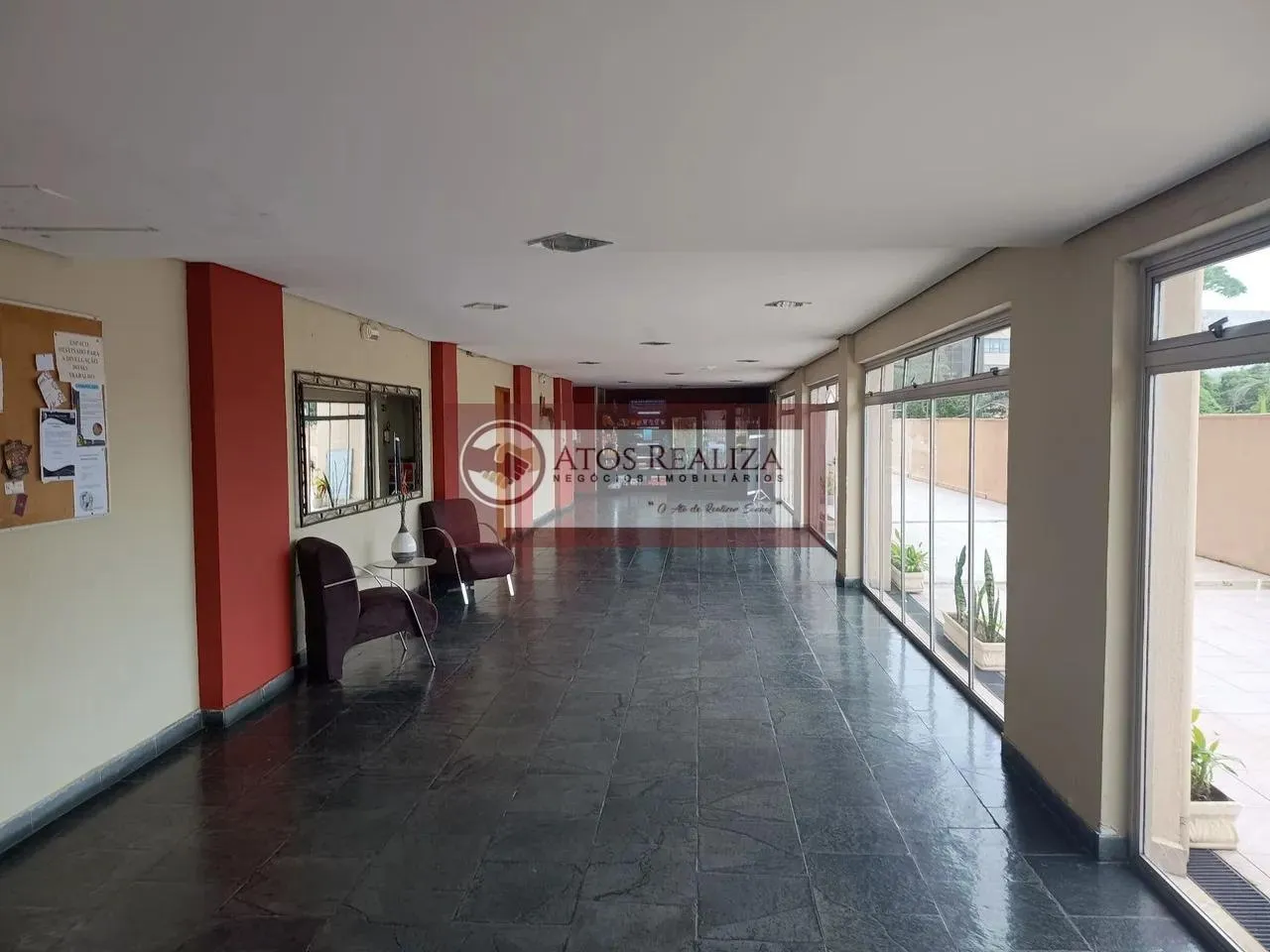 Imagem Apartamento à Venda no Centro de Diadema, 2 Dorms, 1 vaga de garagem, 51m², valor de Oportunidade R$ 333k. Confira!
