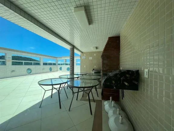 Imagem Apartamento com 3 dormitórios à venda, 173 m² por R$ 1.600.000,00 - Canto do Forte - Praia Grande/SP