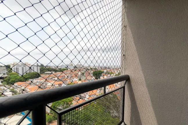 Imagem Apartamento à venda em São Paulo, Vila Arapuã, com 3 quartos, 61m2