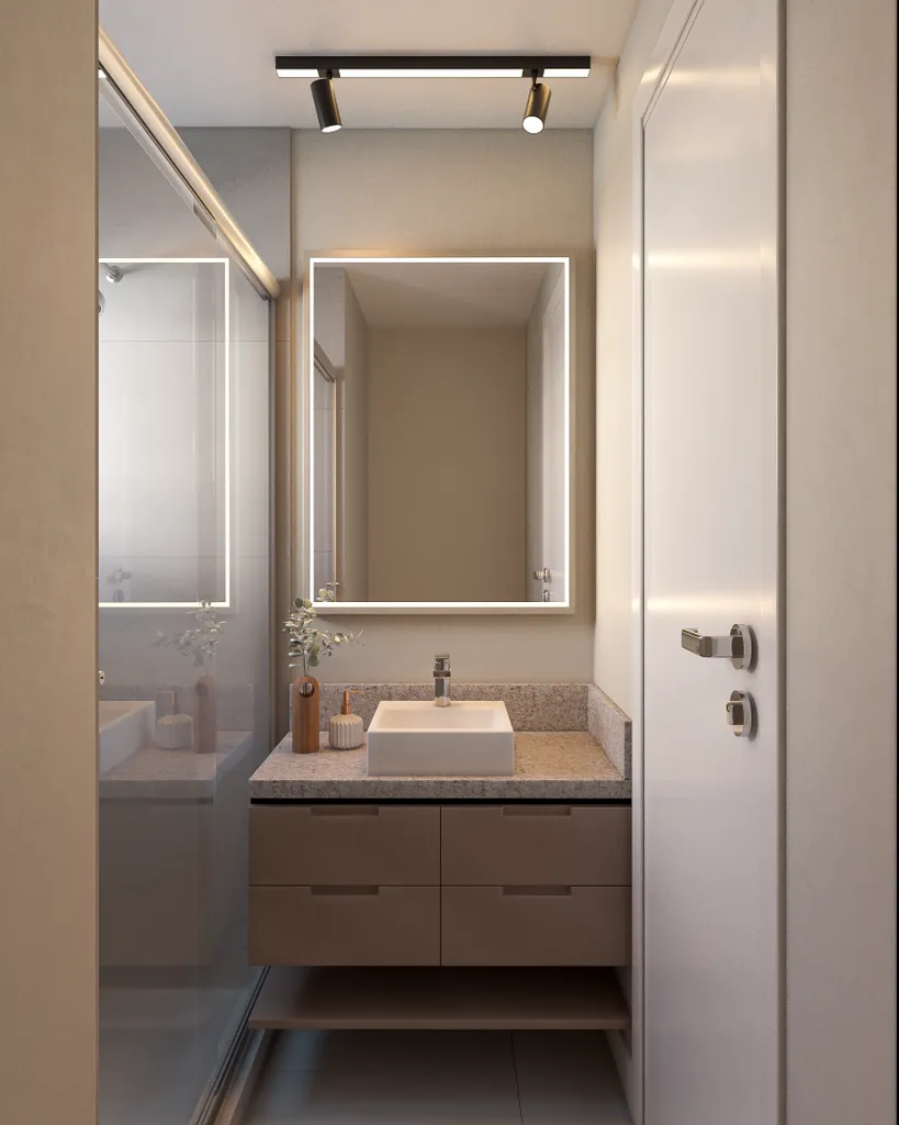 Imagem Apartamento Garden em Auxiliadora