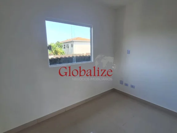 Imagem Casa de Villagio Alta 02 dormitórios com vaga de garagem - Areia Branca - Santos R$ 480.000,00