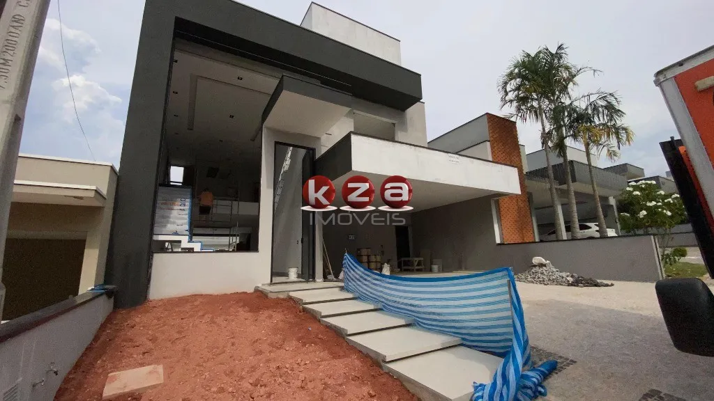 Imagem Imperdível! Casa em Condomínio à venda em Valinhos-SP, Condomínio Villa do Sol: 3 quartos, 1 suíte, 3 salas, 5 banheiros, 2 vagas, 280m².