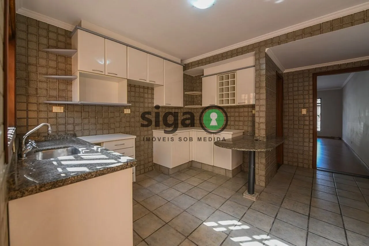 Imagem Casa Para Locação No BROOKLIN com 3 Quartos