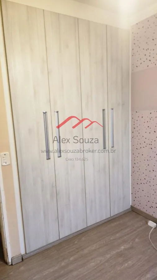 Imagem Apartamento para Venda em Sumaré, Parque Villa Flores, 3 dormitórios, 1 suíte, 2 banheiros, 2 vagas