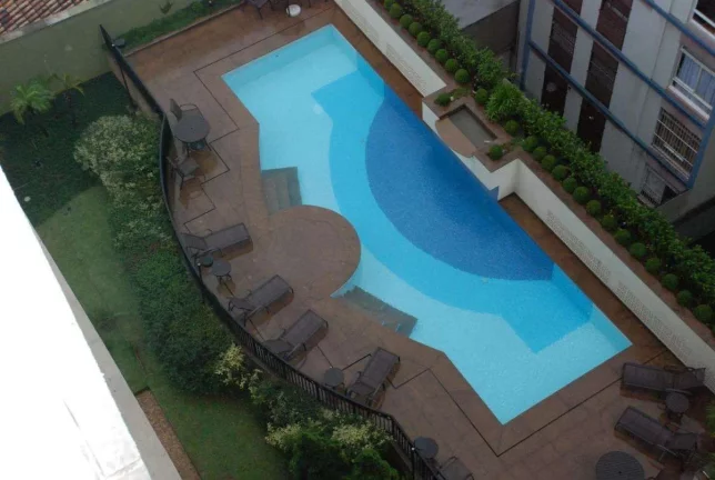 Imagem Flat disponível para venda no The Universe Paulista, com 30m², 1 dormitório e 1 vaga de garagem
