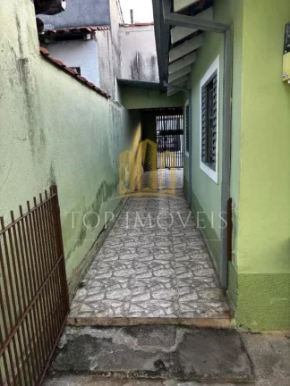 Imagem Excelente Casa de 2 Dormitórios no Dom Pedro com documentação em dia - Zona sul de São José dos Campos