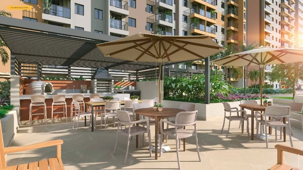 Imagem Apartamentos / Padrão na cidade de Rio de Janeiro