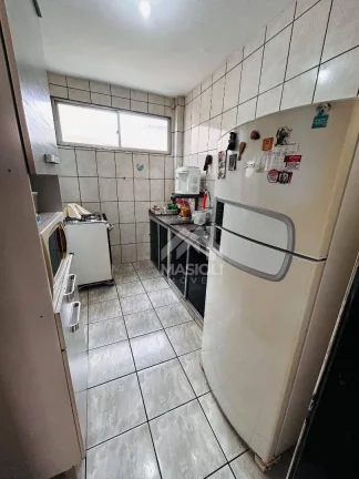 Imagem Apartamento com 2 dormitórios à venda, 60 m² por R$ 380.000,00 - Itapuã - Vila Velha/ES