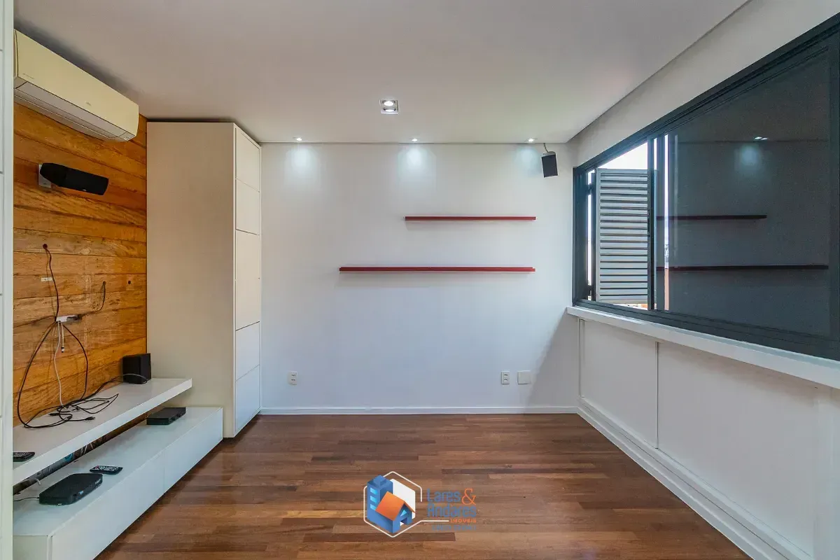 Imagem Apartamento para venda em Vila Olímpia com 3 quartos, sendo 2 suítes, 115m²