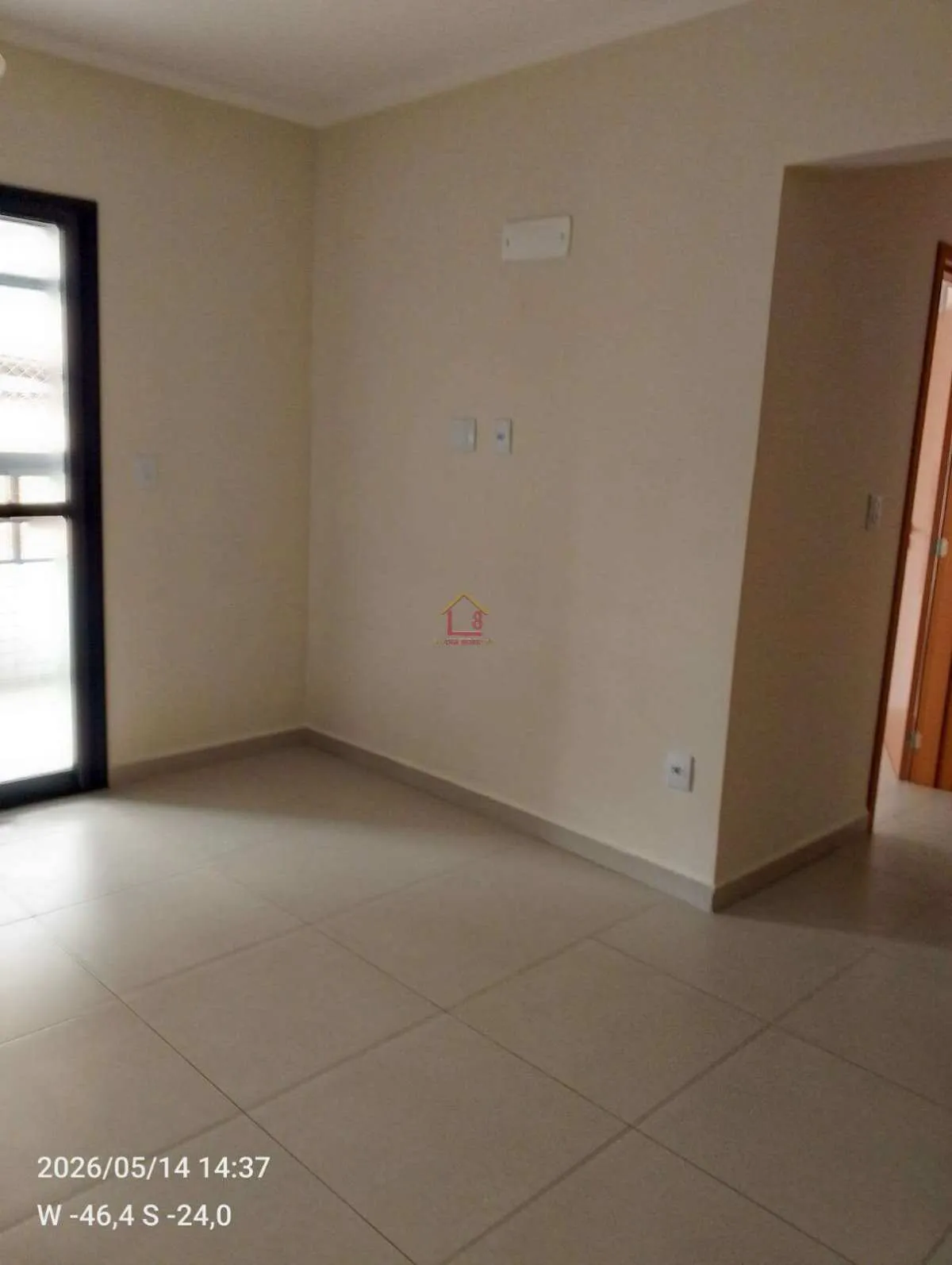 Imagem apartamento a venda - canto do forte