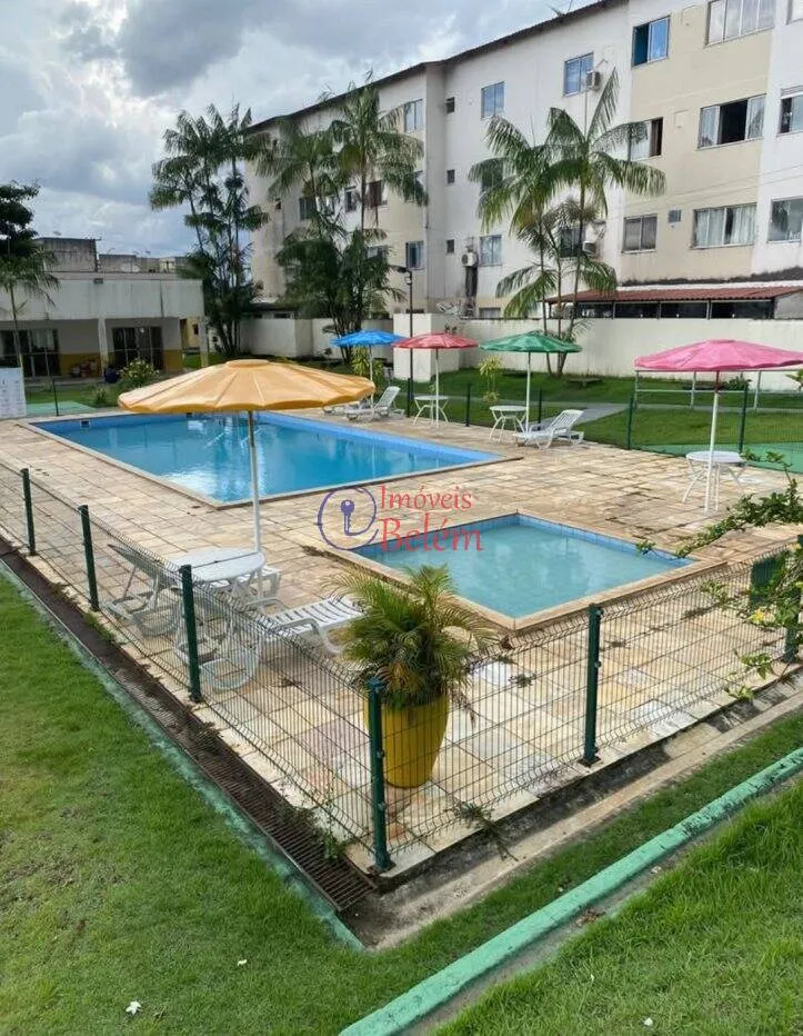 Imagem Casa Térrea à Venda no Condomínio Bella Cittá - Marituba/PA