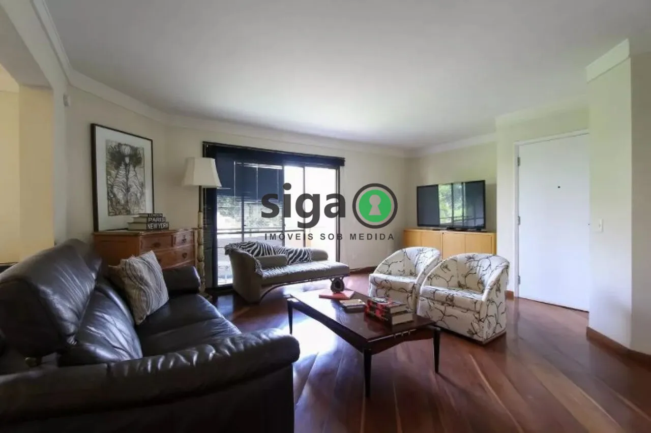 Imagem Apartamento para locação 118 m² 3 dormitórios 1 suíte 3 vagas - Jardim Ampliação -SP