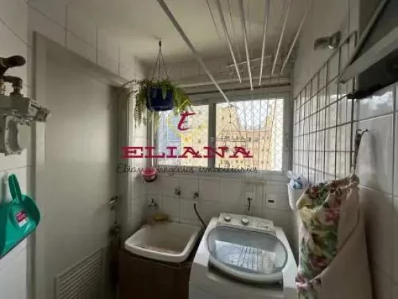 Imagem Apartamento à venda em São Paulo, Vila Anglo Brasileira, com 3 quartos, 75m²