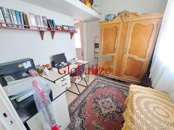 Imagem Apartamento à venda com 147m², 3 quartos, suite, dependência, vaga e elevador por R$665.000,00 no Gonzaga em Santos