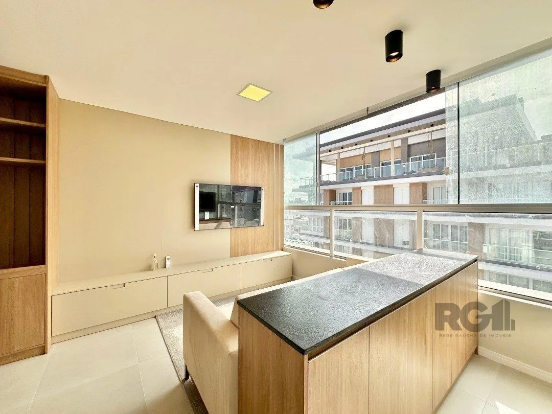 Imagem APARTAMENTO À VENDA SACADA DE FRENTE