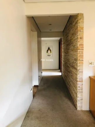 Imagem Apartamento à venda em Santo Amaro com 4 suítes, 4 vagas, 206m²