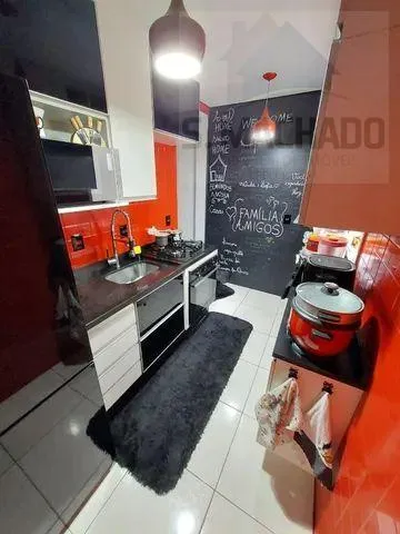 Imagem Apartamento para Venda em Santo André / SP no bairro Jardim Santo Alberto