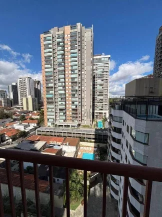 Imagem Studio Mobiliado à Venda no My One Estação Brooklin, 25m²