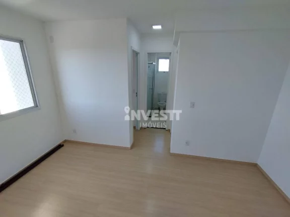 Imagem Apartamento com 2 dormitórios para alugar, 43 m² por R$ 2.000,01/mês - Residencial Bethel - Goiânia/GO