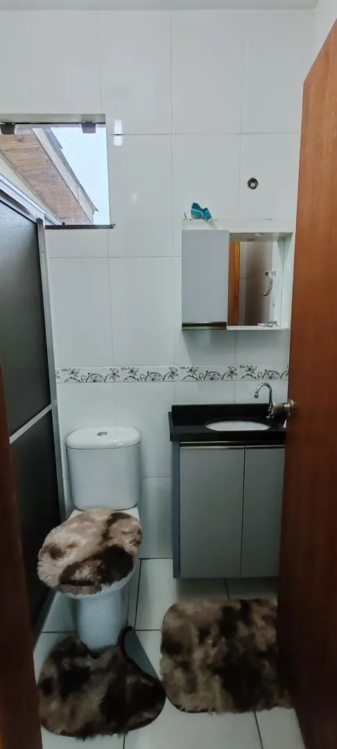 Imagem Casa à venda em Cascavel - Universitário - 300m² - Churrasqueira e Energia Solar