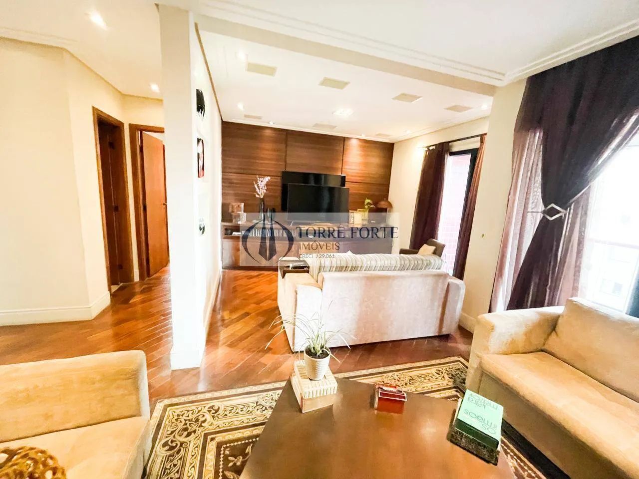 Imagem Apartamento 3 dormitórios, 3 suítes, 2 vagas, no Jardim Anália Franco