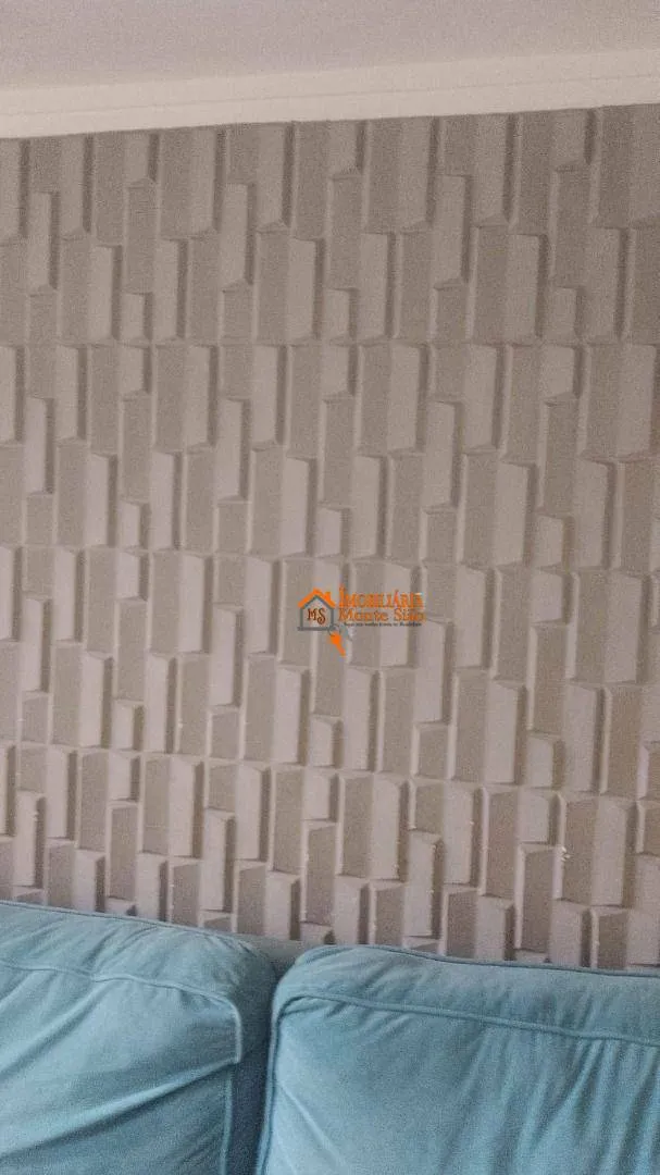 Imagem Casa com 2 dormitórios à venda, 49 m² por R$ 250.000,00 - Jardim Santo Expedito - Guarulhos/SP