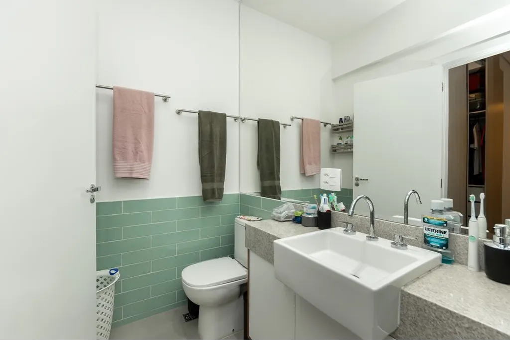 Imagem Apartamento à venda em São Paulo, Brooklin Novo, com 3 quartos, 157m2