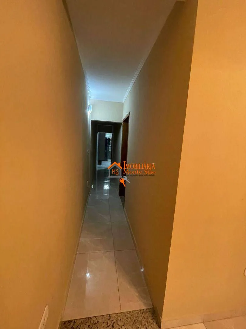 Imagem Casa com 4 dormitórios à venda, 188 m² por R$ 440.000,00 - Cidade Parque Brasília - Guarulhos/SP