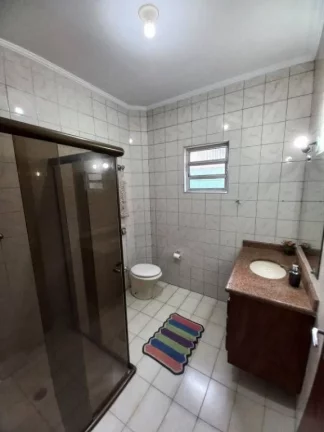 Imagem Sobrado com 3 dormitórios à venda, 148 m² por R$ 900.000,00 - Canto do Forte - Praia Grande/SP