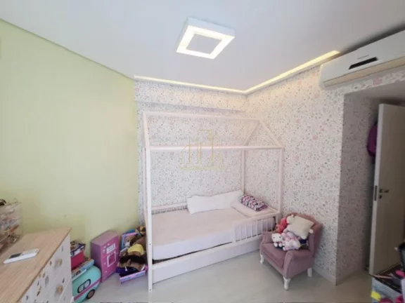 Imagem Apartamento de alto padrão com três suítes gabinete varanda gourmet a venda no Horto Florestal