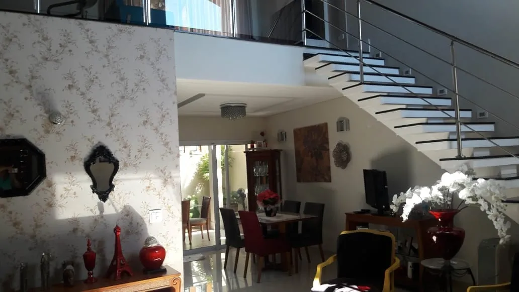 Imagem Casa à venda 3 Quartos, 1 Suite, 4 Vagas, 270M², Loteamento Residencial Campos do Conde II, Tremembé - SP | Campos do Conde Versailles