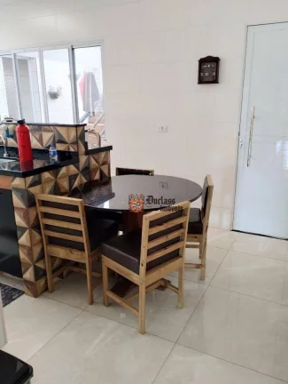 Imagem Casa com 3 dormitórios à venda, 106 m² por R$ 640.000,00 - Dos Tenentes - Extrema/MG