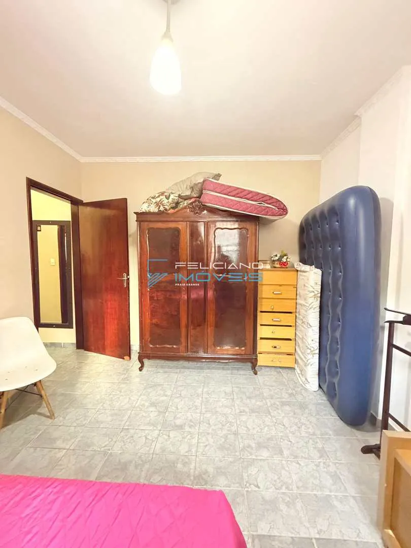 Imagem Apartamento com 1 quarto, Guilhermina, Praia Grande - R$ 400 mil, Cod: 7529