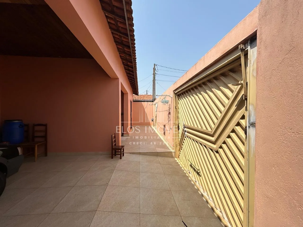 Imagem Casa de 2 quartos, 222m² no bairro Jardim Residencial Alto do Flamboyant, em Limeira