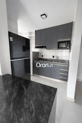 Imagem Apartamento à venda, 58 m² por R$ 335.000,00 - Vila Rosa - Goiânia/GO