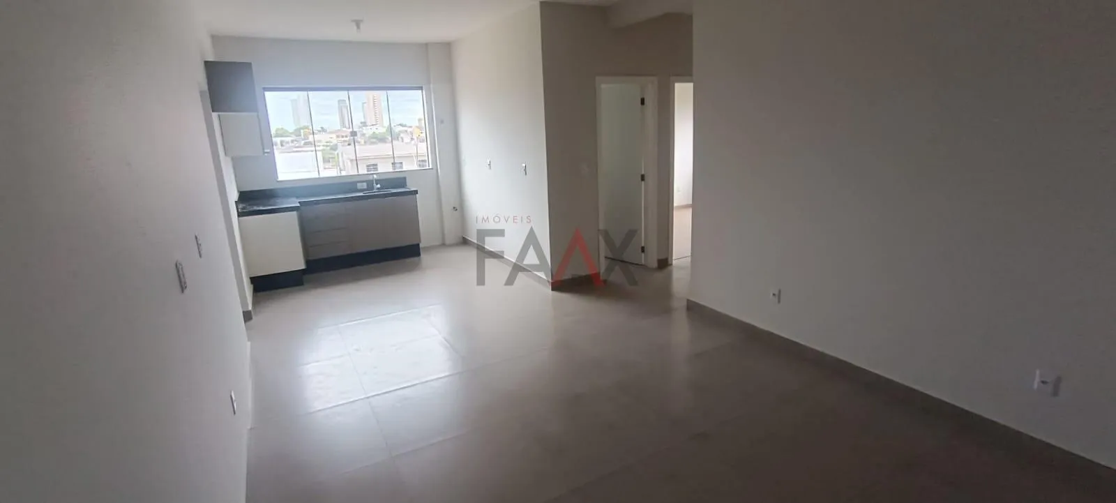 Imagem Apartamento 2 Quartos com Suíte para Locação no Bairro Santana