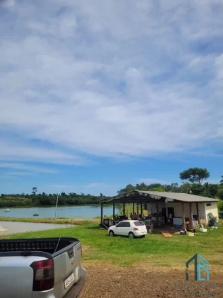 Imagem Sítio Produtivo de 5 alqueires, 7 tanques, em São Miguel do Iguaçu PR