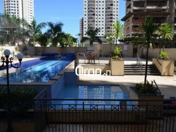 Imagem Apartamento com 2 dormitórios à venda, 70 m² por R$ 580.000,00 - Alto da Glória - Goiânia/GO